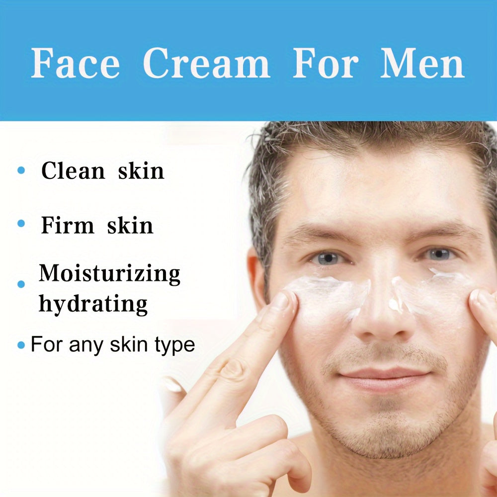 Men's Face Cream